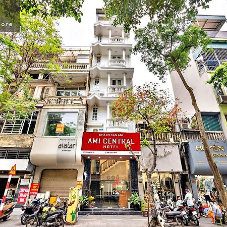 Hanz Ami Hotel Hanoi Luaran gambar