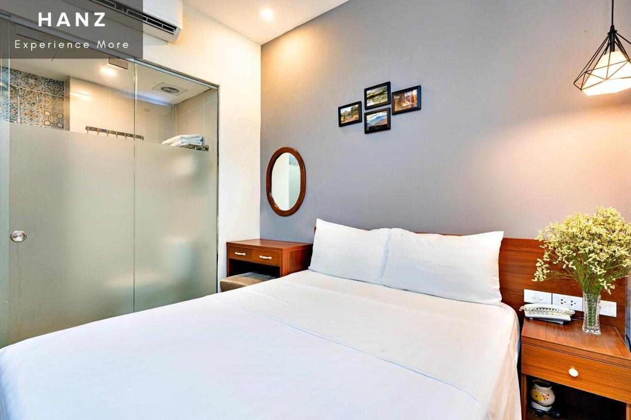 Hanz Ami Hotel Hanoi Luaran gambar