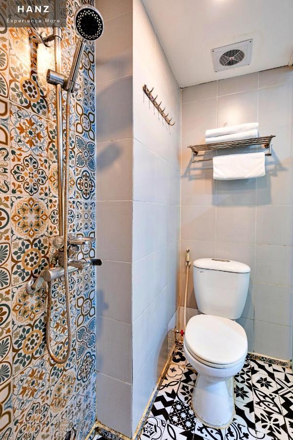 Hanz Ami Hotel Hanoi Luaran gambar