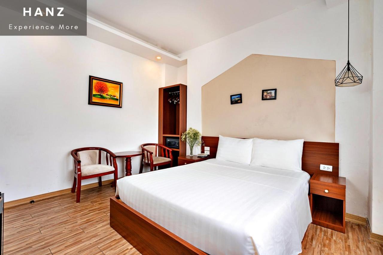 Hanz Ami Hotel Hanoi Luaran gambar