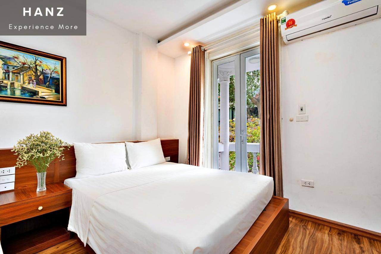 Hanz Ami Hotel Hanoi Luaran gambar