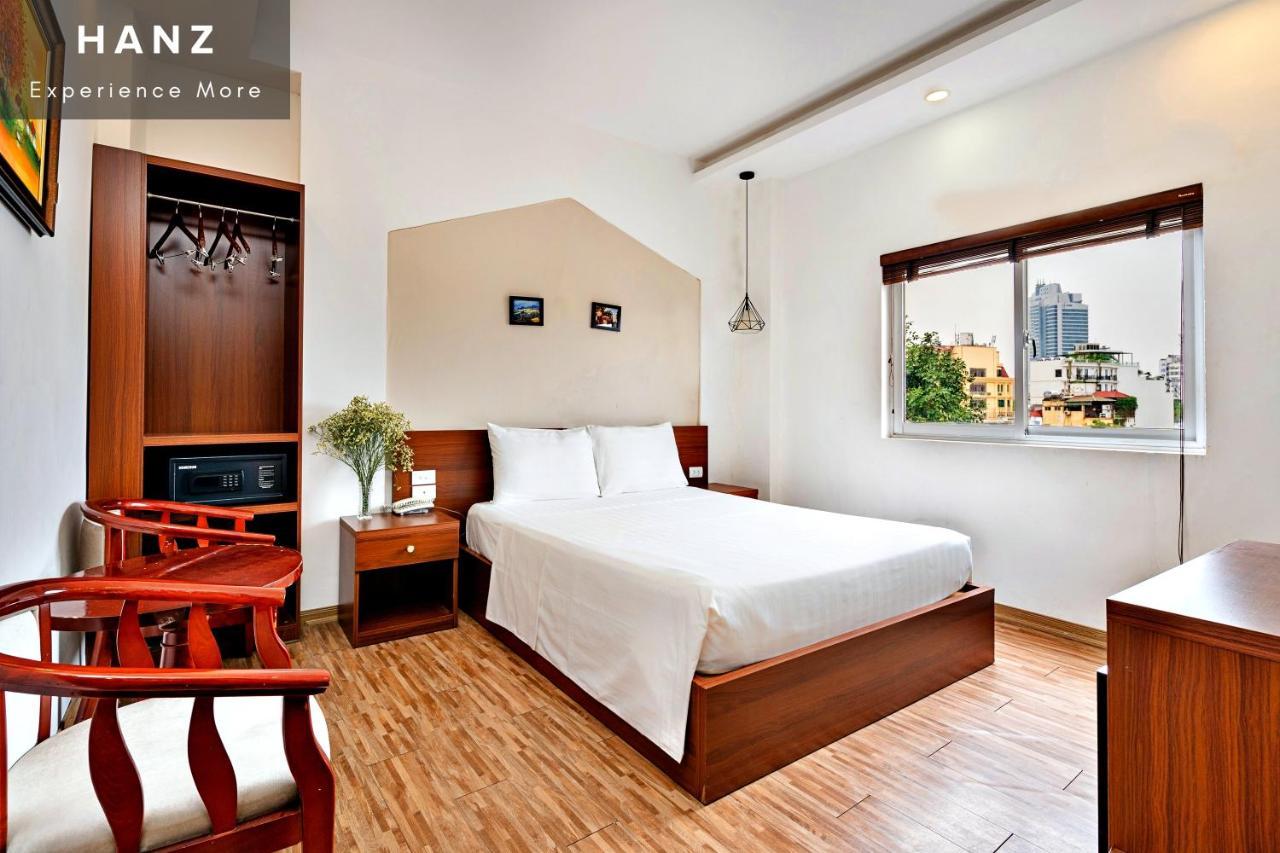 Hanz Ami Hotel Hanoi Luaran gambar