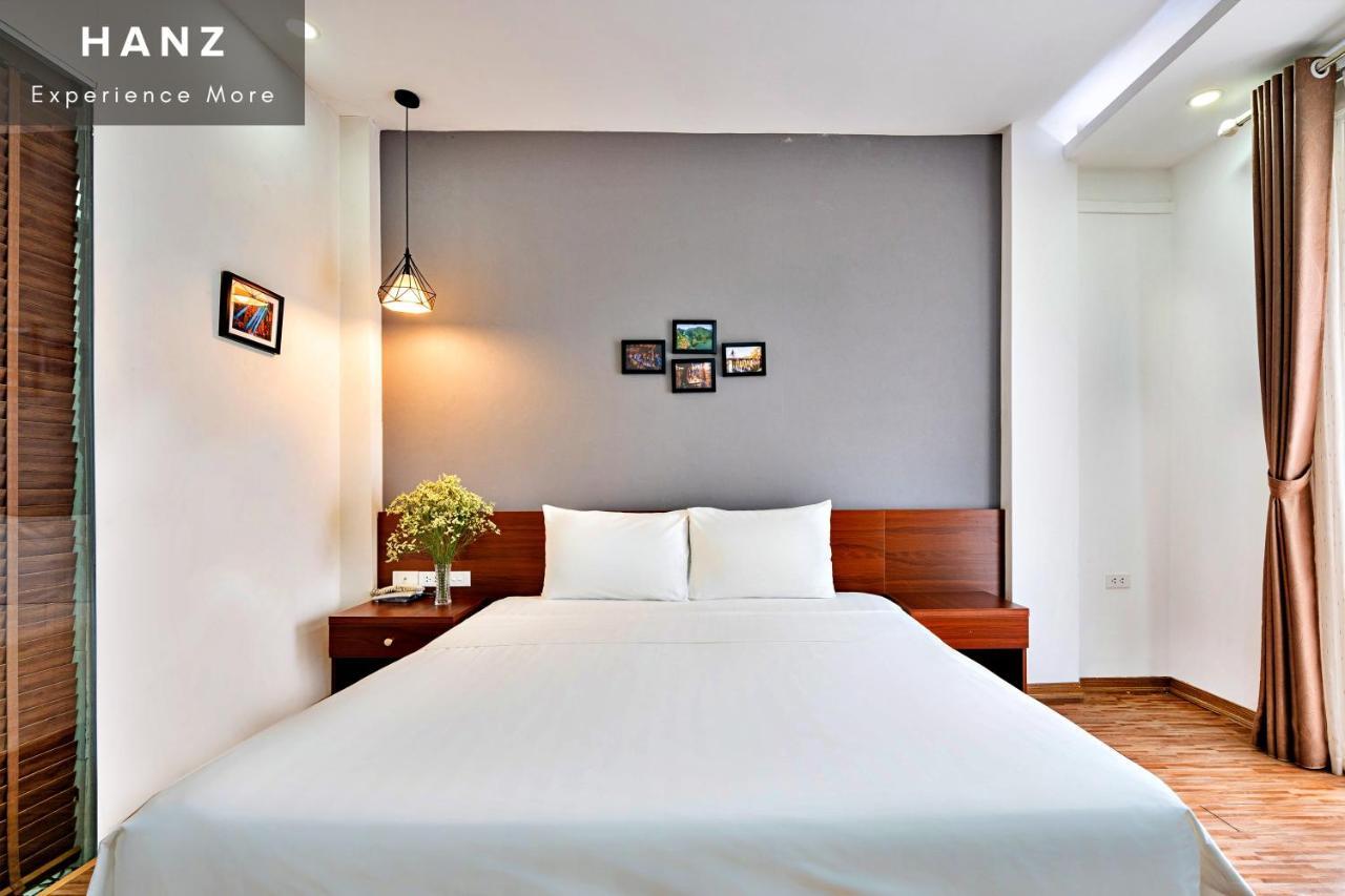 Hanz Ami Hotel Hanoi Luaran gambar