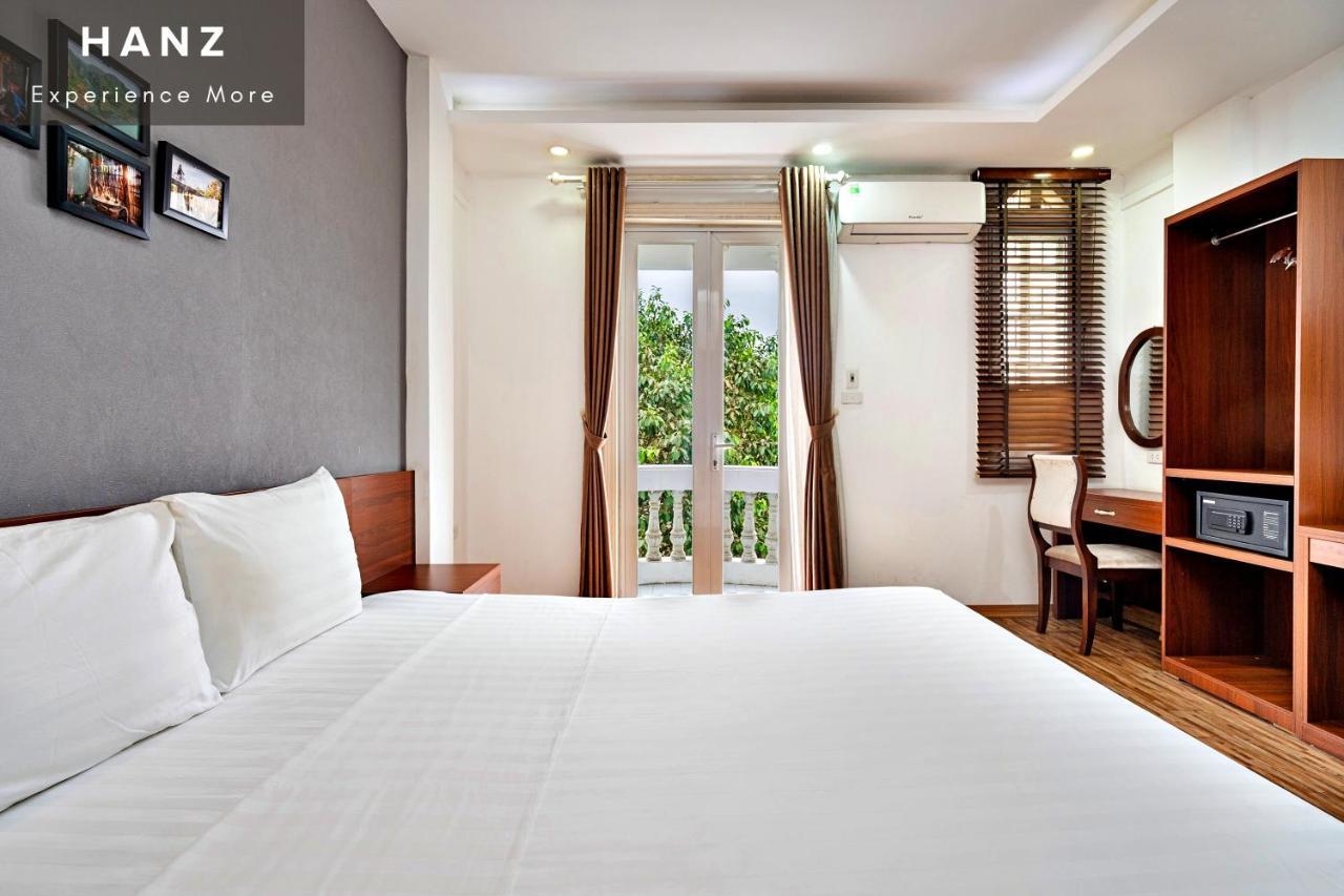 Hanz Ami Hotel Hanoi Luaran gambar