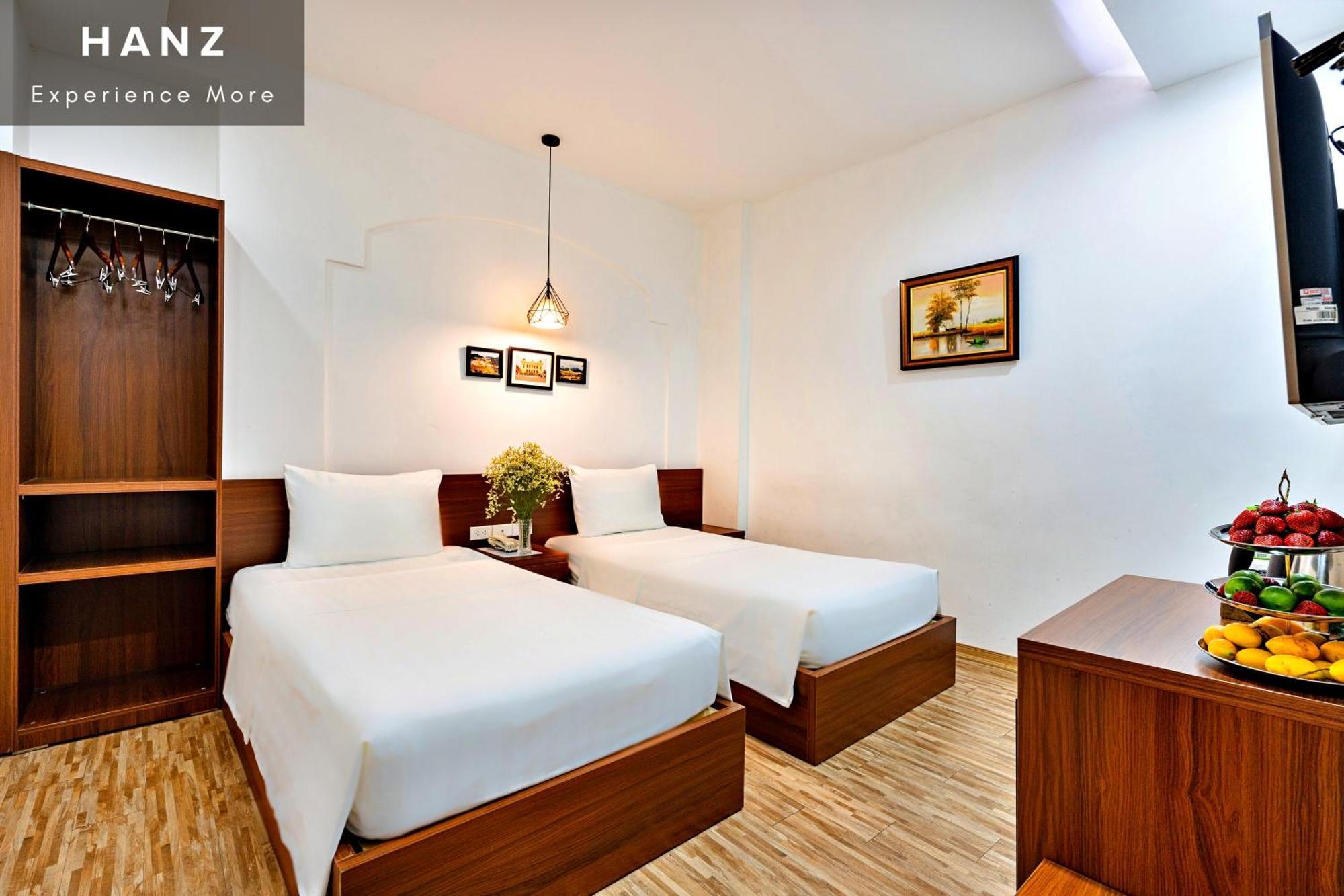 Hanz Ami Hotel Hanoi Bilik gambar