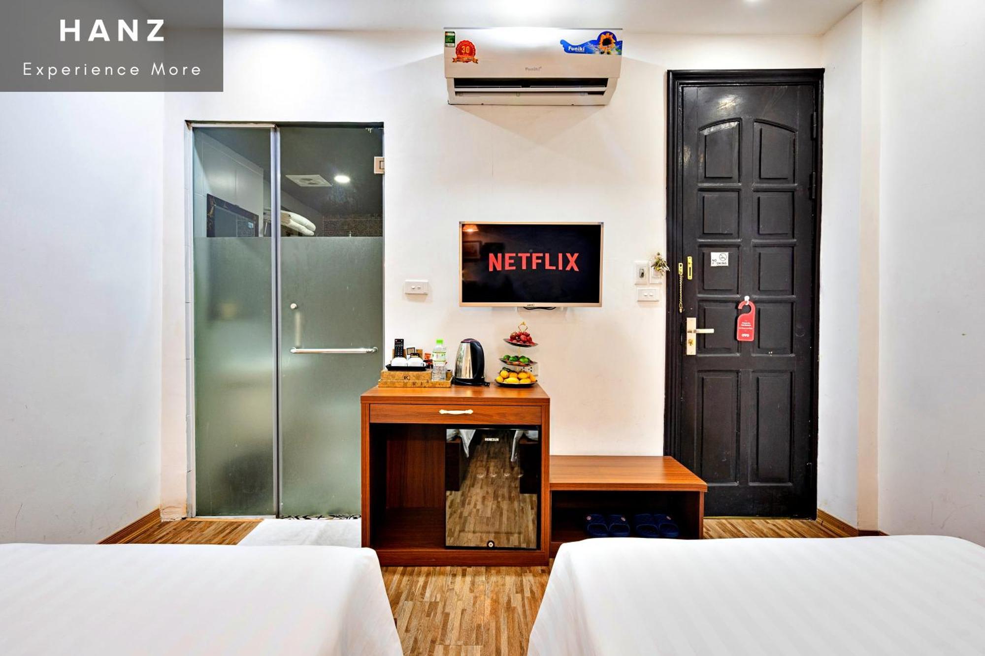 Hanz Ami Hotel Hanoi Bilik gambar