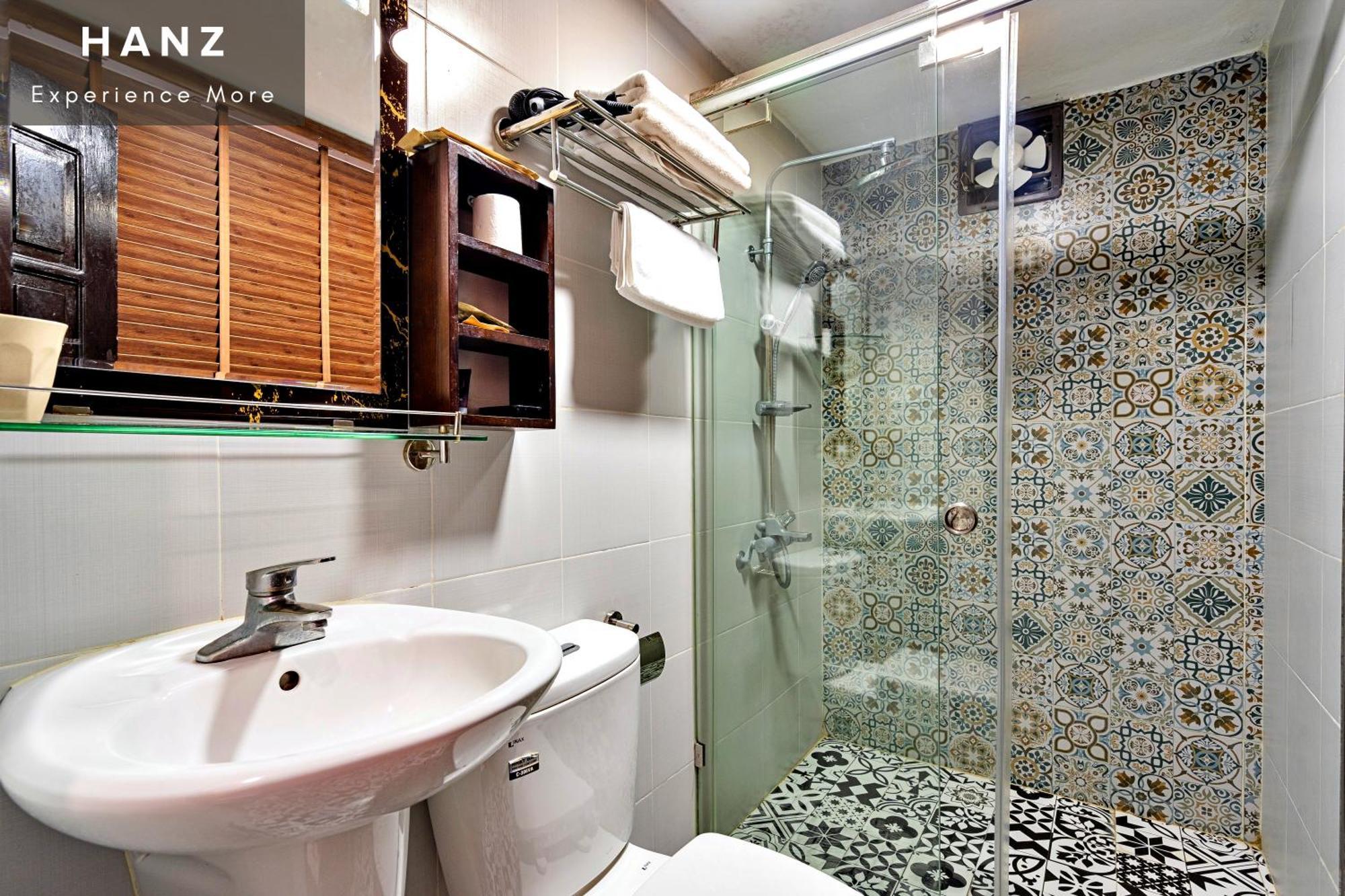 Hanz Ami Hotel Hanoi Bilik gambar