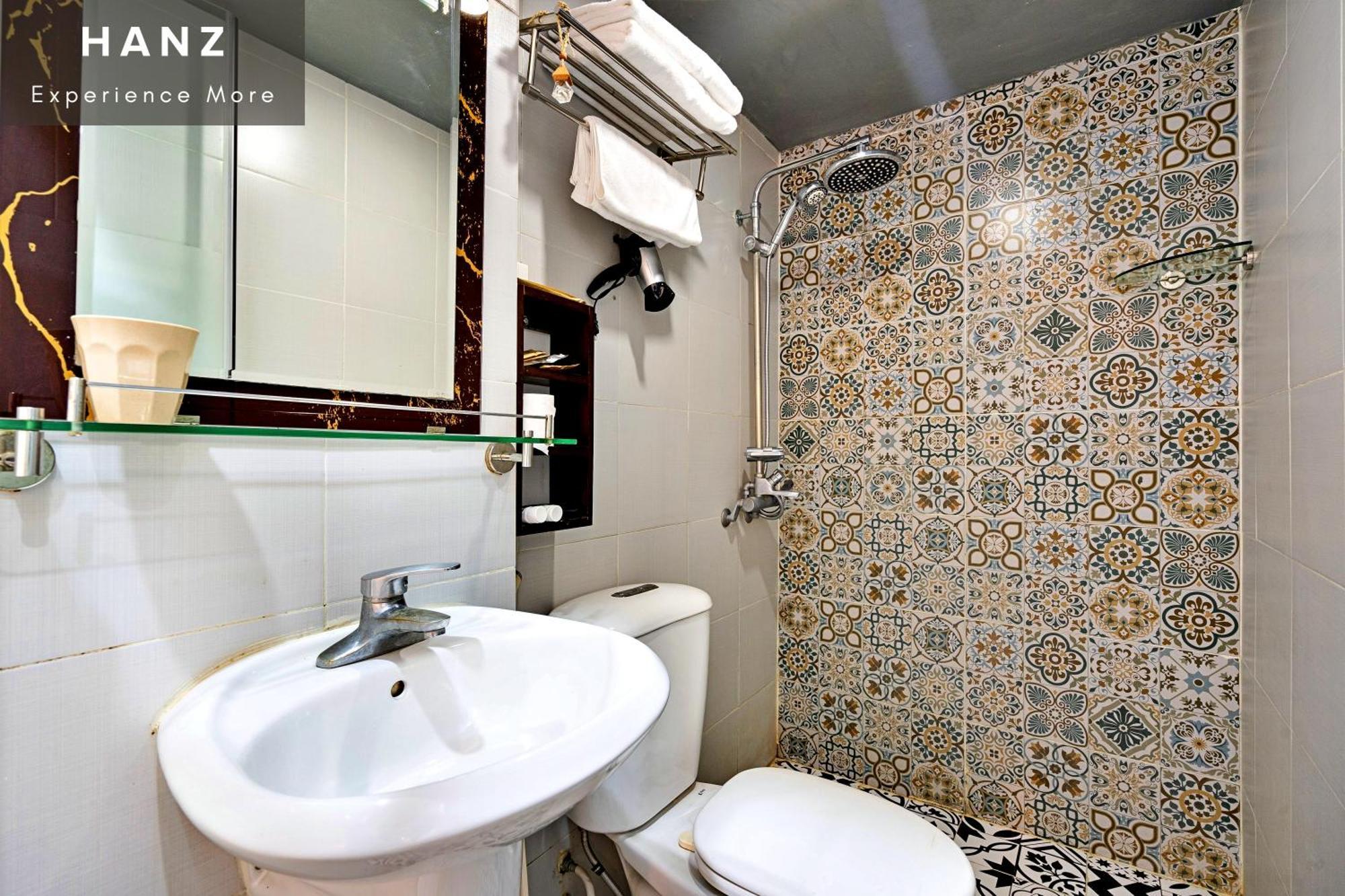 Hanz Ami Hotel Hanoi Bilik gambar